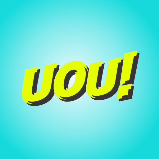 UOU! Presentes Criativos logo