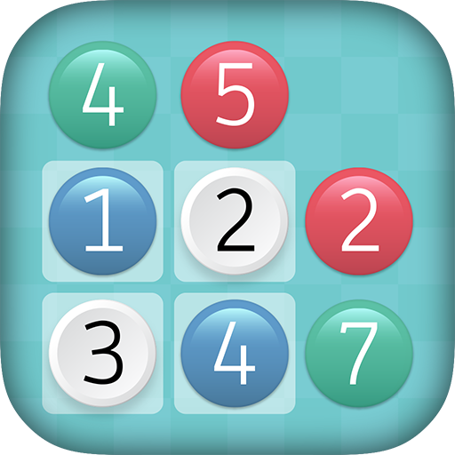 Sum+ Puzzle - Unlimited Level logo