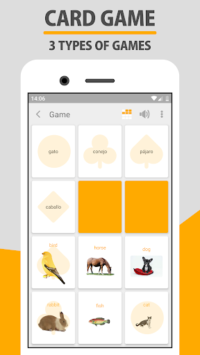 dA Flashcards Screen 2