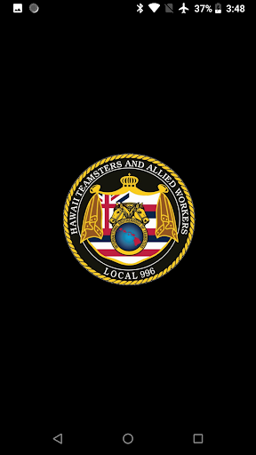 Android application Teamsters 996 screenshort