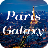 Paris Galaxy Font for FlipFont , Cool Fonts Text icon