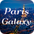Paris Galaxy Font for FlipFont , Cool Fonts Text51.0