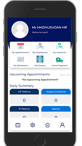 DHEE HOSPITALS Screen 3