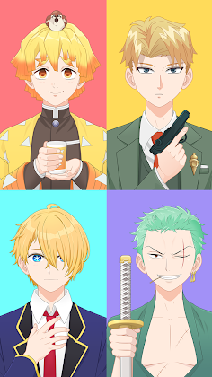 Anime Avatar Prince ASMR - Screenshot 4