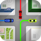 Traffic Control Puzzle - City Driving icon