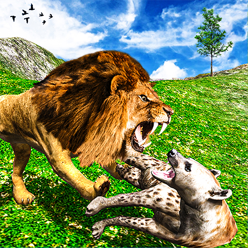 Meu Animal - Jogos de Leão – Apps no Google Play