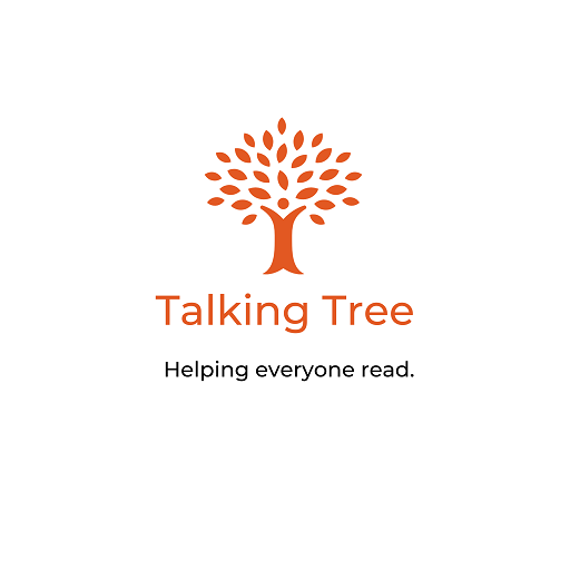 Talking Tree:Ebooks with audio logo