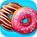 Cover Image of Download Sweet Donut Desserts Party!  APK