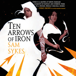 Hình ảnh biểu tượng của Ten Arrows of Iron