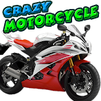 Crazy Motorcycle Rider