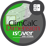 Climcalc Dimensión icon