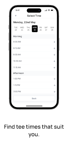 App preview