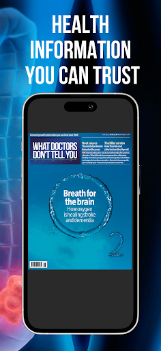 What Doctors Don’t Tell You Screen 2