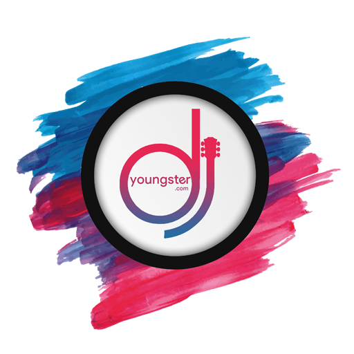 DjYoungster logo