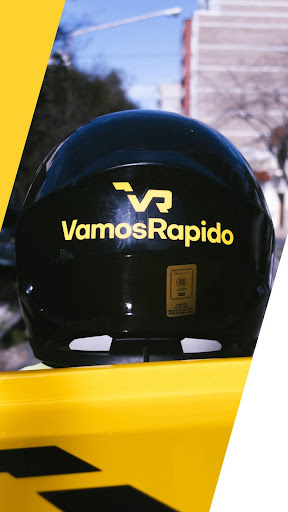 Vamos Rapido Screen 2