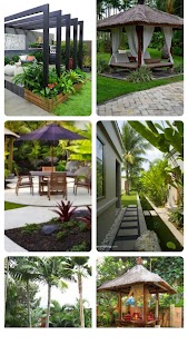 backyard landscape design app Screenshot