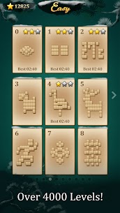 Mahjong Solitaire: Classic 6