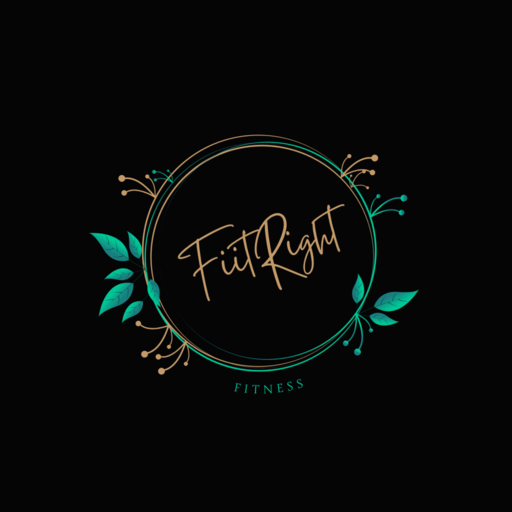 FiitRight Fitness logo