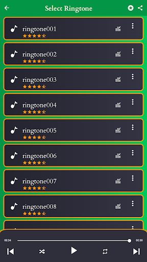 Islamic ringtones 2024 Screen 3