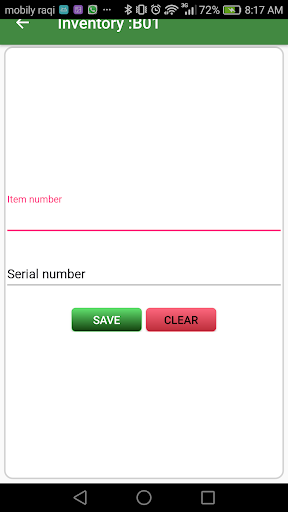 Zagzoog Inventory Screen 3