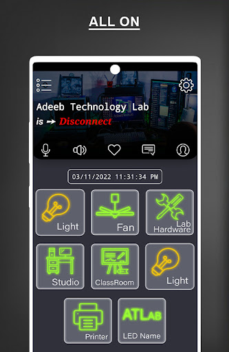 ATLab Office Arduino Bluetooth Screen 3