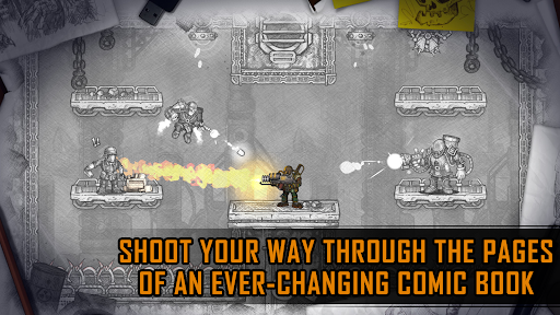 Fury Unleashed v1.8.17 APK (Full Game Unlocked)