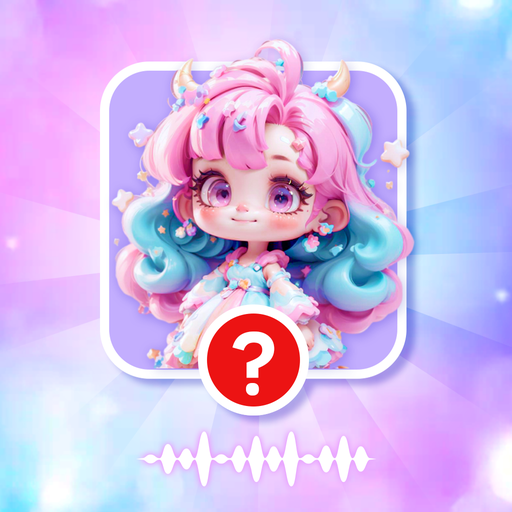 Guess Voice Princess logo