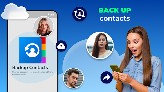 Recover Contacts & Backup Unknown
