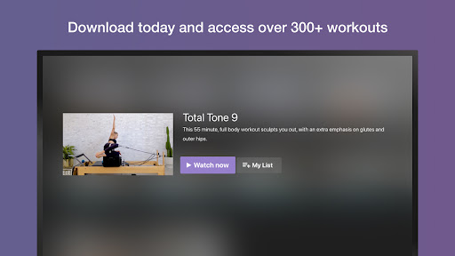 Screenshot of Speir On Demand