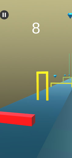 Shape Parkour Screenshot 1 - AppWisp.com