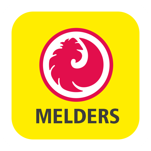 Brandmelders Caspar de Haan logo