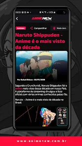 AnimeFans - Noticias de Animes - Apps on Google Play