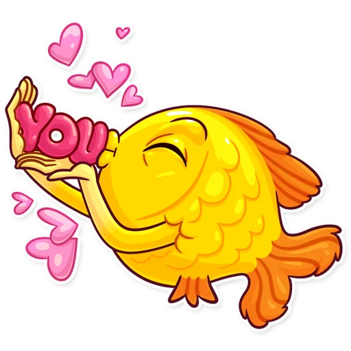 Fish WAStickerApps logo