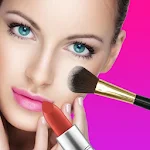 Cover Image of Baixar Makeup Selfie Camera: Virtual Beauty Photo Editor 2.3 APK