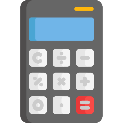 Calculator & TIP logo