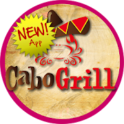 Cabo Grill Mexican Restaurant.  Icon