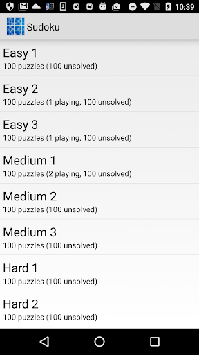 Download Sudoku Daily Sudoku Extreme With 2k Puzzles Free For Android Sudoku Daily Sudoku Extreme With 2k Puzzles Apk Download Steprimo Com