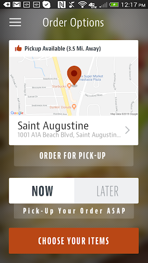 Casa Maria Authentic