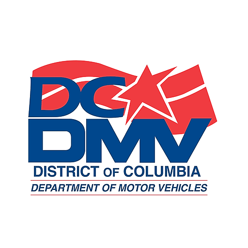 DC DMV logo