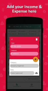 iExpense Manage Your Expenses APK + Mod (Free purchase) 2