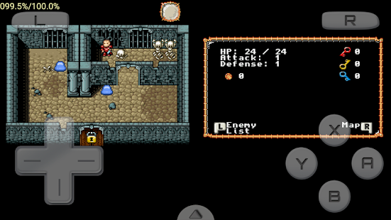 DraStic DS Emulator Screenshot