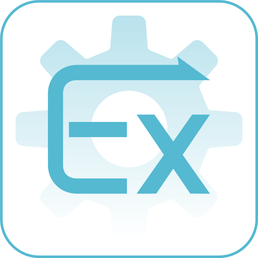 ExManager -エクスマネージャー- logo