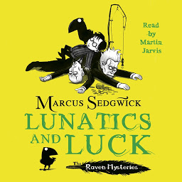 Icon image Lunatics and Luck: Book 3