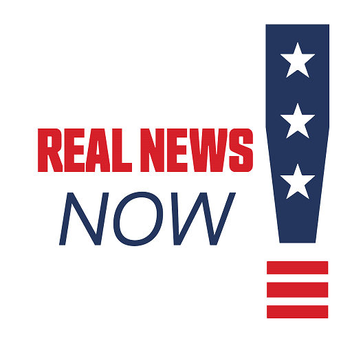 Real News Now logo