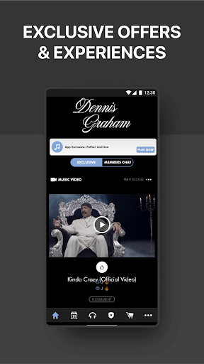 Dennis Graham - Official App