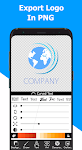 screenshot of Logo Maker - Logo Creator