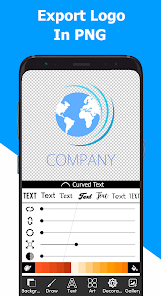Logo Maker - Logo Creator apkpoly screenshots 4