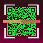 Cover Image of Download Simple QR & Barcode Scanner (No Ads) 1.2 APK