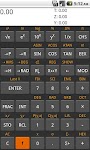 screenshot of RpnCalc - Rpn Calculator