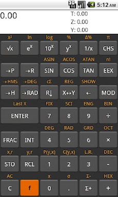 RpnCalc - Rpn Calculatorのおすすめ画像2